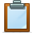 clipboard