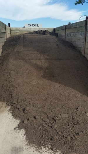 Nitro Top Dressing (Top Soil)