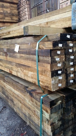 150mm x 50mm x 2.4m