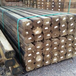 75mm x 100mm x 2.4m