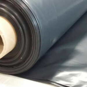Black Plastic