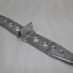 Galvanized Expansion Ties