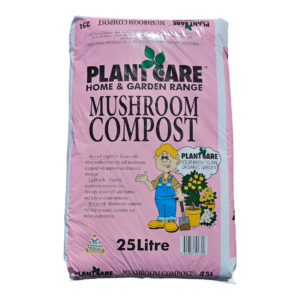 Plant Care Mushroom Compost